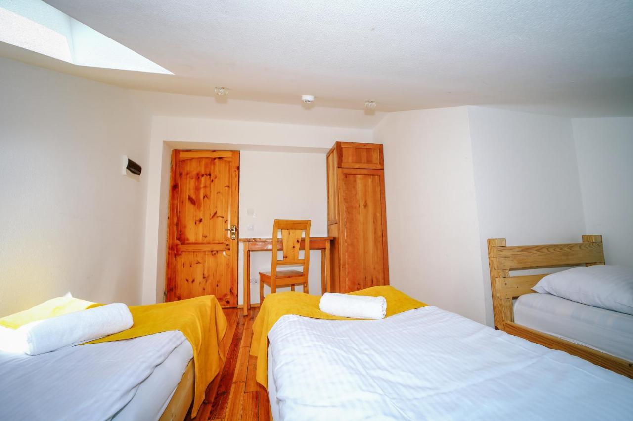 Alpenhaus Kazbegi Hotel & Restaurant Hotel