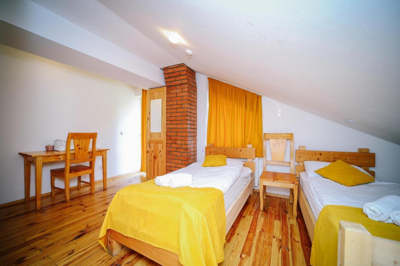 Alpenhaus Kazbegi Hotel & Restaurant Hotel